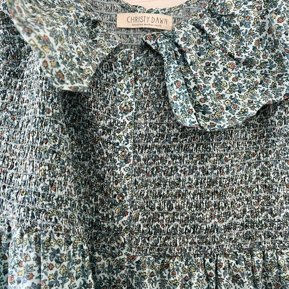 COPY - Christy Dawn jumpsuit - Picture 5 of 5